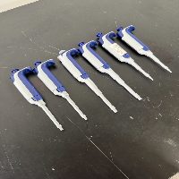 Rainin Pipet-Lite XLS Single Channel Pipettes - Quantity 6 image 0